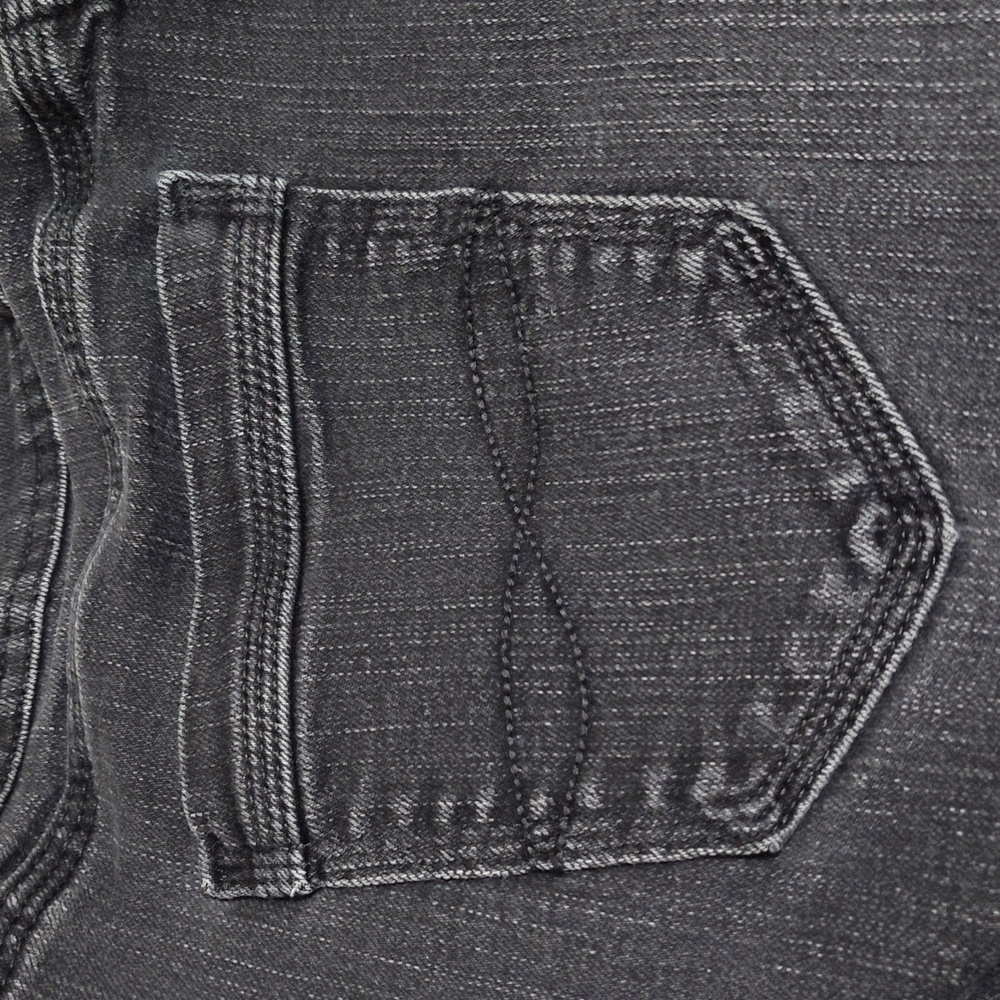 Lee Riders Stone Wash Relaxed Fit Boot Cut Jeans - Picture 4 of 5